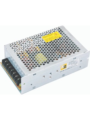 Kendal KLD200B Iç Mekan Slim LED Trafo 200W / 16.7A IP20 Güç Kaynağı Adaptör