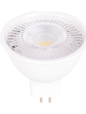 Kendal KES049B Smd Led’li Lensli G5.3 Ampul 7W Beyaz Enerji Tasarruflu Spot LED Lamba