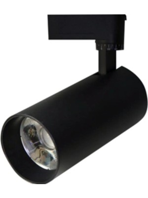 Kendal KTL149 35W Sıyah Kasa Ray Spot Günısıgı