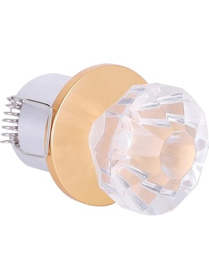 Kendal Global KLS525 2700K Sarı 1W Altın Kasa Yıldız Ledli Spot Armatür