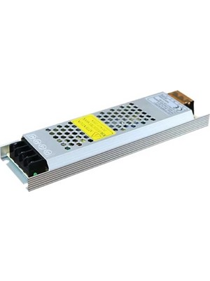 Kendal KLD005 Eco Serisi Ultra Slim LED Trafosu 200W 16.5A (12V Dc, Voltaj)