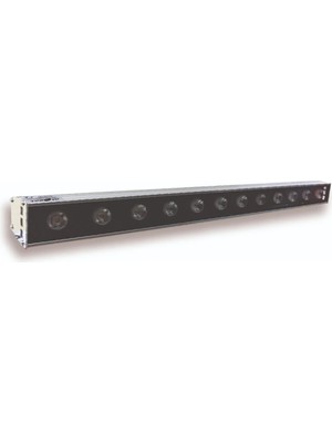 Kendal KWL116 Kırmızı LED Wallwasher (Duvar Boyama) Armatürü 12W 60CM