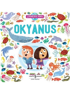 Decostyle Çevremizdeki Dünya Okyanus