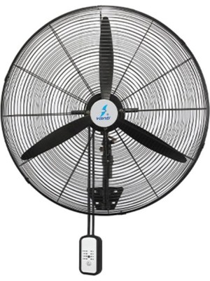 Kendal Duvar Tipi Kumandalı Sanayi Vantilatör 180W KCF292KD