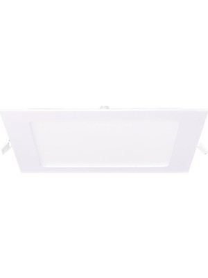 Kendal KDL409 Kare Slım LED Panel 18W Beyaz