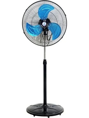 Kendal KCF276K 2 Adet Kumandalı Sanayı Tıpı Vantılatör 130W