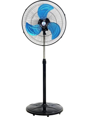 Kendal 1 Adet Sanayi Tipi Vantilatör 130W KCF276