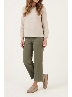 Ziya, Kadın Hakiki Deri Ayakkabı 1611061ZRC6 Silver