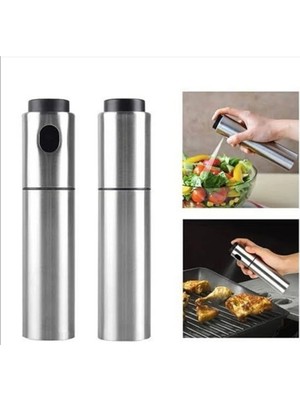 Popüler Sepet Paslanmaz Çelik Sprey Yağdanlık Sirkelik