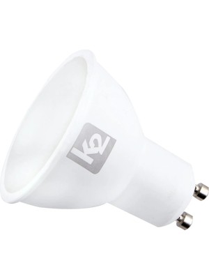 Kendal Ledli Spot Ampul GU10 5W Günışığı KES046