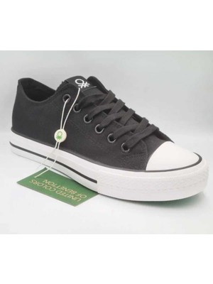 United Colors Of Benetton BN-30196 Kadın Spor Ayakkabı