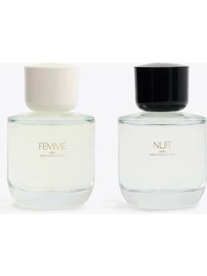 ZARA FEMME EDT & NUIT EDP 2X90ML