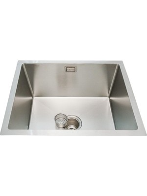 Glgeneral  Mutfak Eviyesi 40.45 Silver