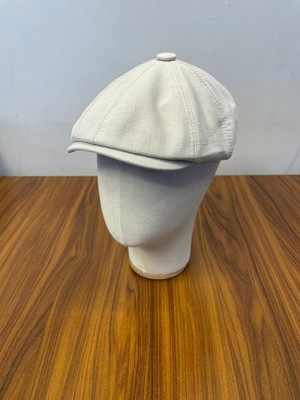 Hamze Peaky Blinders Tommy Shelby Ingiliz Model Keten Yazlık Kasket Şapka