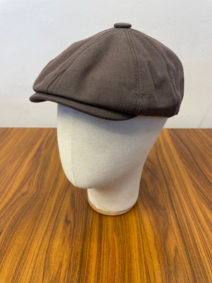 Hamze Peaky Blinders Tommy Shelby Ingiliz Model Keten Yazlık Kasket Şapka