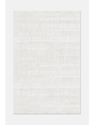 Artloop Nova Krem/vizon Robot Süpürgeye Uyumlu Kolay Temizlenebilir Halı Oturma Odası ve Koridor Halısı Rp 10