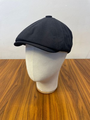 Hamze Peaky Blinders Tommy Shelby Ingiliz Model Keten Yazlık Kasket Şapka