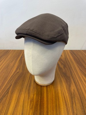 Hamze Peaky Blinders Ingiliz Spor Model Keten Yazlık Kasket Şapka