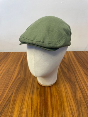 Hamze Peaky Blinders Ingiliz Spor Model Keten Yazlık Kasket Şapka