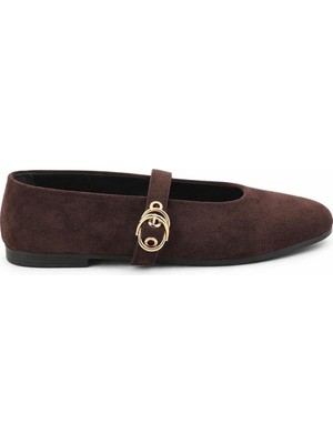 Bambi Kahve  Kadın Babet K01503728072