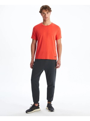 Lc Waikiki Yeni Sezon Slim Fit Real Madrid Baskılı Erkek Jogger Eşofman Altı