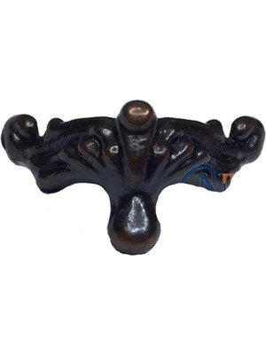 Magicool Köşe Etekli Sandık Ayağı, Kutu Ayak 1,5 cm - Eskitme