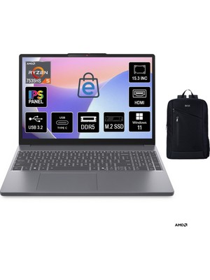 Lenovo AMD Ryzen 5 8 GB Laptop & Notebook ve Fiyatları