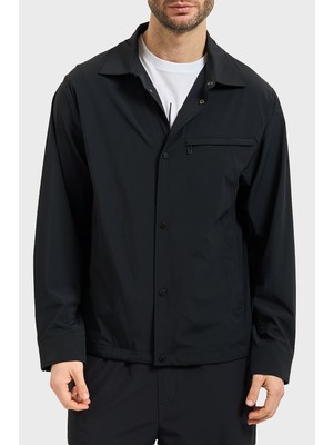 Armani Exchange Relaxed Fit Klasik Yaka Düğmeli Ceket Erkek Ceket XM002818 AF22572 UC001