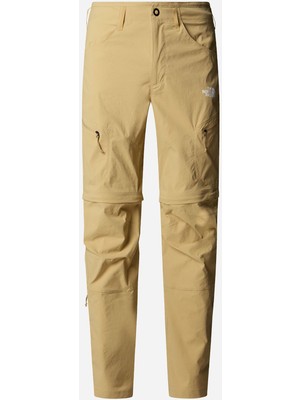 The North Face Exploration Erkke Bej Outdoor Pantolon (NF0A8EC3LK51)