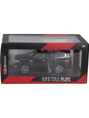 Esranın Dünyası 02062-H08222H Model Toyota Land Crusıer RSPRD34-ESRDNS