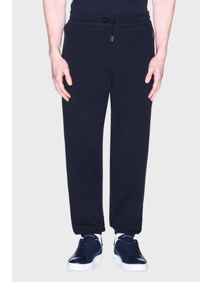 Armani Exchange Pamuklu Regular Fit Lastikli Paça Jogger Pantolon Erkek Pantolon XM002353 AF21869 UB101
