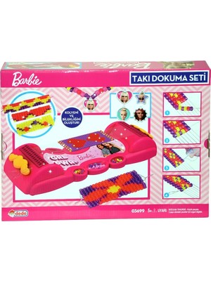 Esranın Dünyası 03699 Takı Dokuma Seti -Fen RSPRD34-ESRDNS