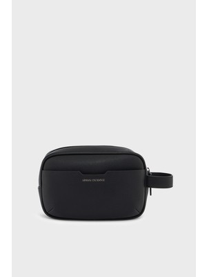 Armani Exchange Logolu Tek Saplı Çanta Erkek Çanta XM002590 AF22651 UC001