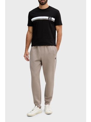 Armani Exchange Pamuklu Normal Bel Lastikli Paça Jogger Pantolon Erkek Pantolon XM001778 AF10818 U6107