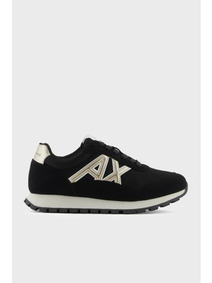 Armani Exchange Logolu Sneaker Ayakkabı Erkek Ayakkabı XM001960 AF19388 MC077