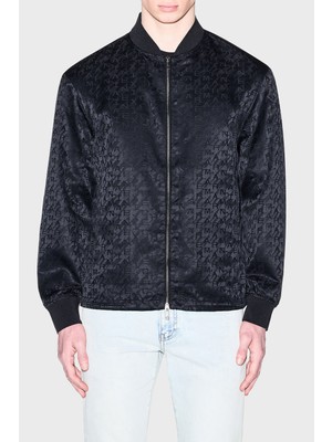 Armani Exchange Logolu Regular Fit Kolej Yaka Ceket Erkek Ceket XM002239 AF22864 UB101