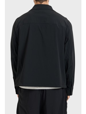 Armani Exchange Relaxed Fit Klasik Yaka Düğmeli Ceket Erkek Ceket XM002818 AF22572 UC001