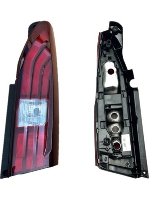 Ns Nilser Auto Parts Peugeot Rifter Sağ Stop Lamba 2019-2022 9820555280