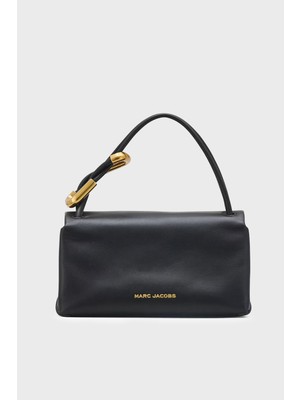 Marc Jacobs The Mini Dual Top % 100 Deri Tek Saplı Çanta Bayan Çanta 2F4HSH010H04 001