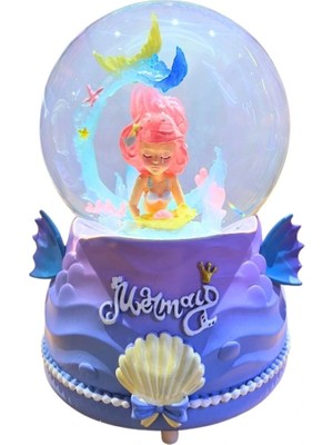 Esranın Dünyası Kar Küresi Orta Boy LLM-HDY0677 RSPRD34-ESRDNS