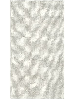 Apex Halı Savona 2621 Krem Yumuşak Dokulu Ponpon Dokuma Kaydırmaz Tabanlı Halı Yeni Ürün