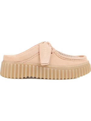 Clarks Casual Ayakkabı, 39, Bej