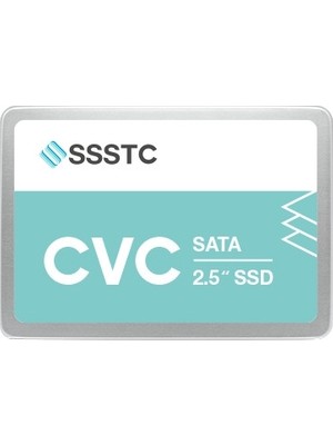 Binbir Göz Bilgisayar Ssstc Kıoxıa CVC-CD512 512 GB 2.5" Sata Server SSD