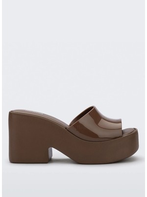 Melissa Topuklu Terlik, 40, Kahve