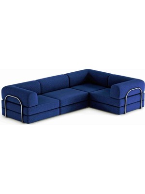 Asaella Mobilya Neko Xl Modern Köşe Koltuk - 6 Kişilik, 300X200 Cm, Köşe Koltuk Takımı, Koltuk Takımı, Köşe