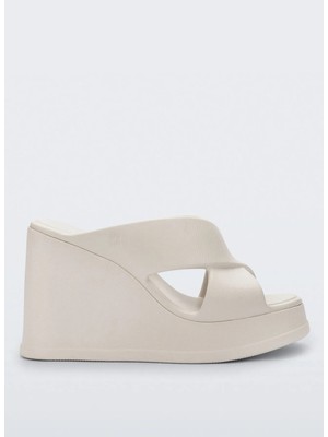 Melissa Topuklu Terlik, 40, Beyaz