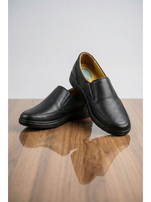 Big King Cilt Baba Iı Erkek Klasik Ayakkabı