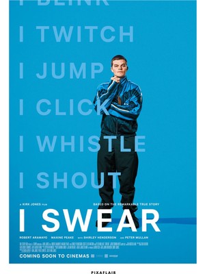 Pixaflair - I Swear - Shout - Tablo - Çerçevesiz Film Poster