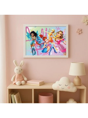 Esranın Dünyası 714 Puzzle 100 RSPRD34-ESRDNS