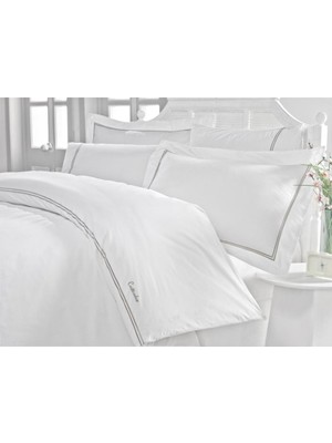 Beei Clasic Pamuk Nev Takımı Çift Kişilik Mehveş